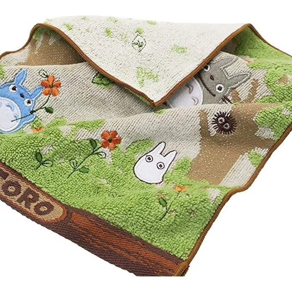 Malý uterák My Neighbor Totoro - Shade of the Tree 25 x 25 cm - Uteráky a osušky - Obrázok 70WB000J01
