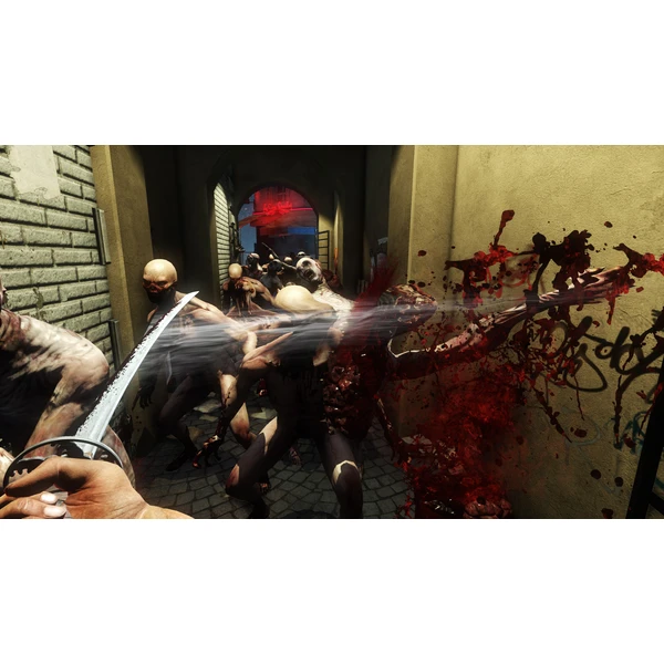 Killing Floor 2 (PS4) - Hry na PS4 - Obrázok 70X3100201
