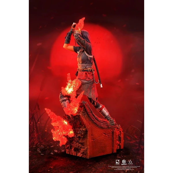 Soška Purearts Assassin's Creed Shadows -1/8 Animus Naoe - Sochy a sošky - Obrázok 70ZE000N01