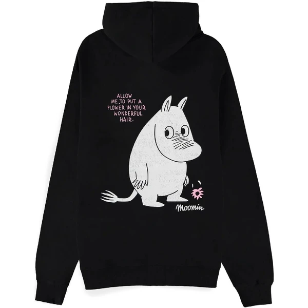 Mikina na zips Moomin - Moomintroll L - Mikiny a svetre - Obrázok 70ZG000N01