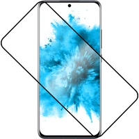 FIXED 2,5D Full-Cover ochranné sklo Xiaomi 15 čierne - Ochranné fólie a sklo