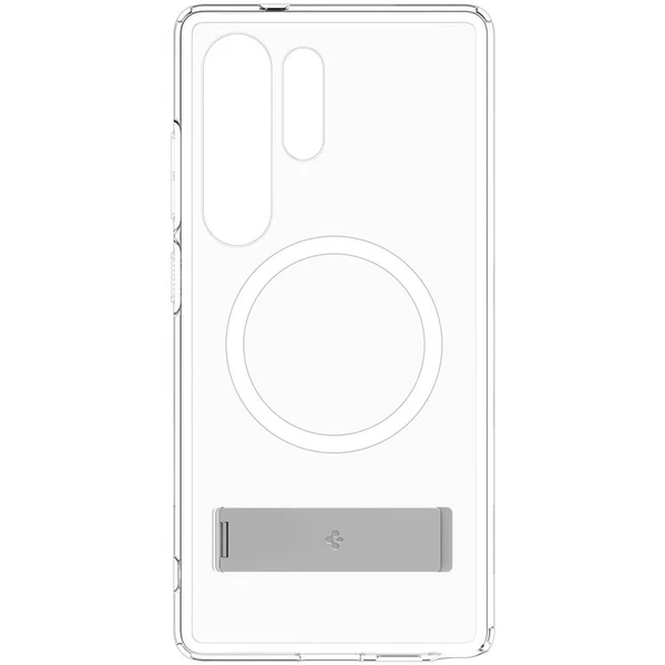 Spigen Ultra Hybrid S MagSafe kryt Samsung Galaxy S25 Ultra biely - Puzdra - Obrázok 70a5e99b984b4fe383c7ee3df67afa51