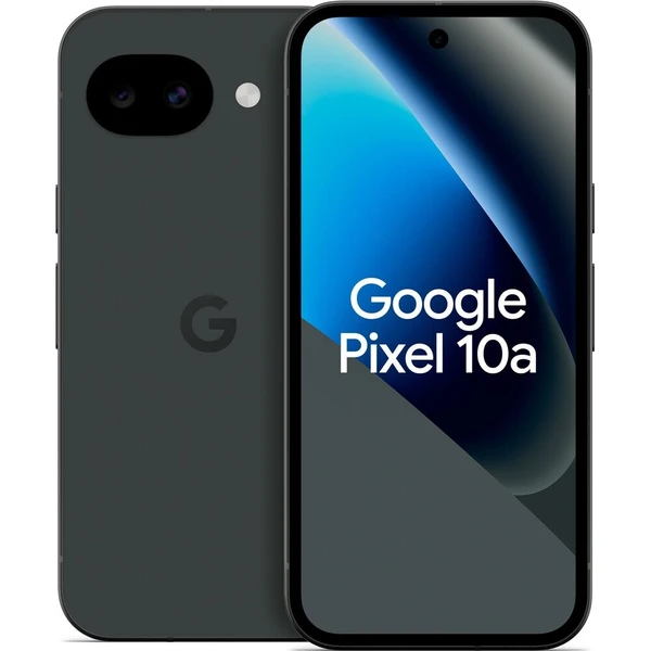 Google Pixel 10a 8GB/128GB Obsidian - Mobilné telefóny - Hlavný obrázok