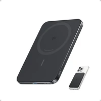 Anker Nano MagSafe powerbanka (5000mAh) 20W čierna - Powerbanky