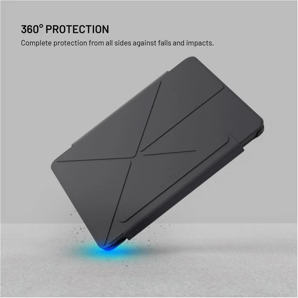 FIXED Trinity Case puzdro Apple iPad 10,9" (2022)/iPad 11" (2025) čierne - Puzdra - Obrázok 70c6927b0289439faf83c055aa26d9d5