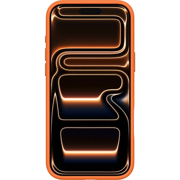 Spigen Silicone Fit MagSafe kryt iPhone 17 Pro Max kozmická oranžová - Puzdra - Obrázok 70d1be4ebfc34ea2b228cf7abba146c2