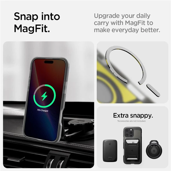 Spigen Tough Armor MagSafe kryt iPhone 16 Pro Max frost black - Puzdra - Obrázok 70d7e52b920a4e019529ae6b773ec3ca