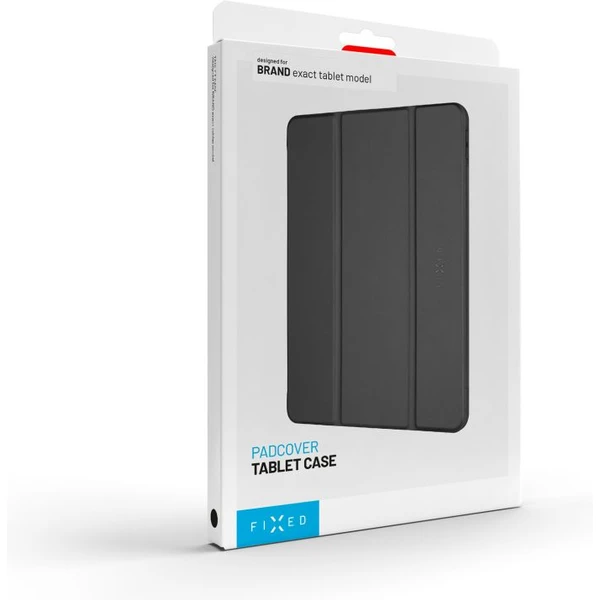 FIXED Padcover púzdro so stojanom iPad mini (2024) čierne - Puzdra - Obrázok 70dd0f13cdd4449e84e7df866a1ae805