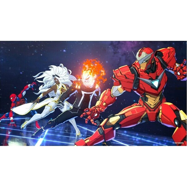 MARVEL Tokon: Fighting Souls (PS5) - Hry na PS5 - Obrázok 70ea5f5dd1244ae0be6202533cf9c44a