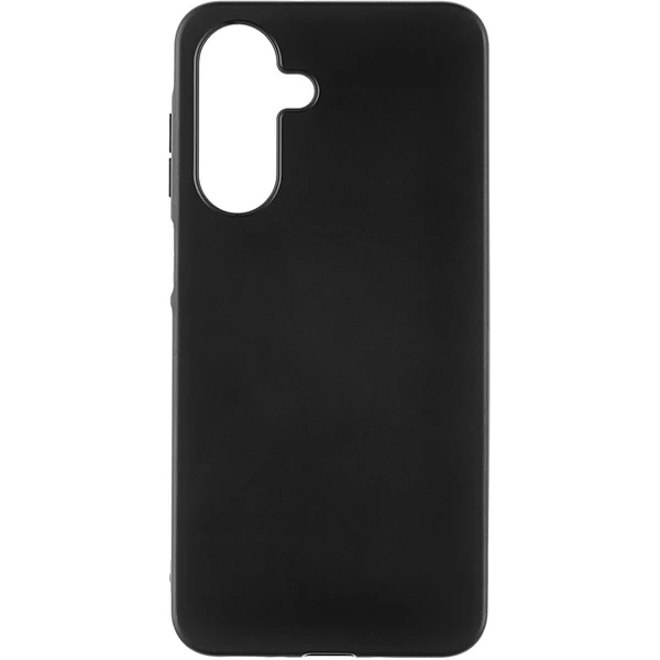 Tactical TPU kryt Samsung Galaxy A26 5G čierny - Puzdra - Hlavný obrázok