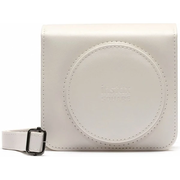 Fujifilm Instax Square SQ1 púzdro Chalk White - Puzdra - Hlavný obrázok