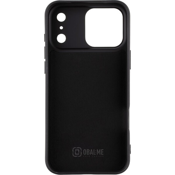 OBAL:ME MagNetix Matný TPU kryt Apple iPhone 17 Pro Max čierny - Puzdra - Obrázok 7118a4ac1c3a4c3caf4babfad7fd19d7