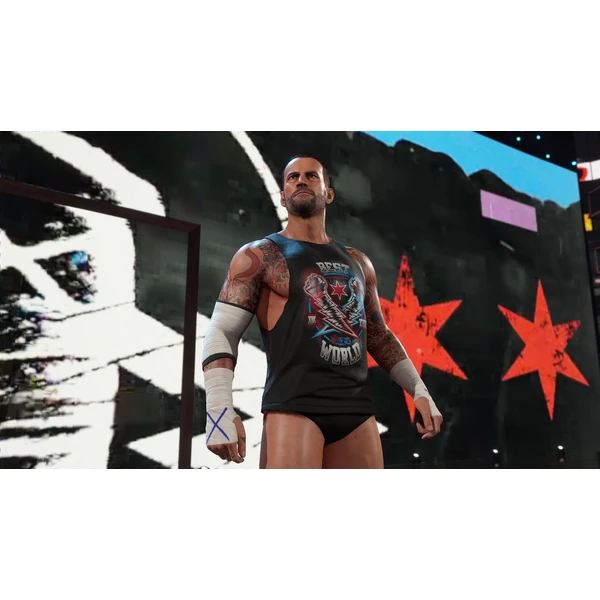 WWE 2K25 (XONE/XSX) - Hry na Xbox Series - Obrázok 711C000O01