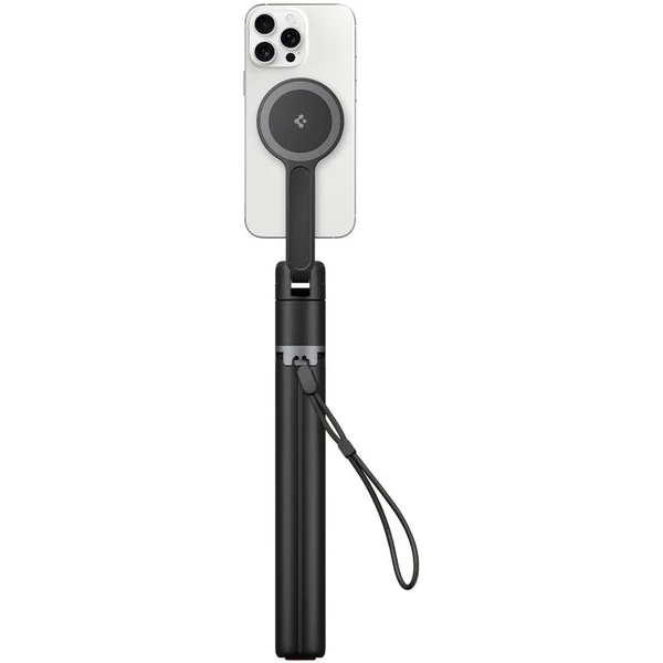 Spigen Selfie Stick MagSafe+ Tripod selfie tyč čierna - Držiaky - Obrázok 711b3acc1a2b4f8faba94f6339e55d44