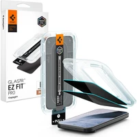 Spigen Glass tR EZ Fit Pro (Privacy) 2 Pack - Google Pixel 11 Pro XL/10 Pro XL/9 Pro XL - Ochranné fólie a sklo