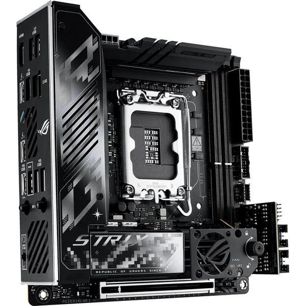 ASUS ROG STRIX Z890-I GAMING WIFI - Základné dosky - Obrázok 7129000P01