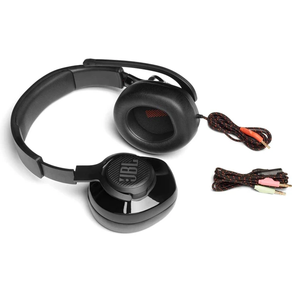 JBL Quantum 200 čierna - Slúchadlá - Obrázok 713R000501