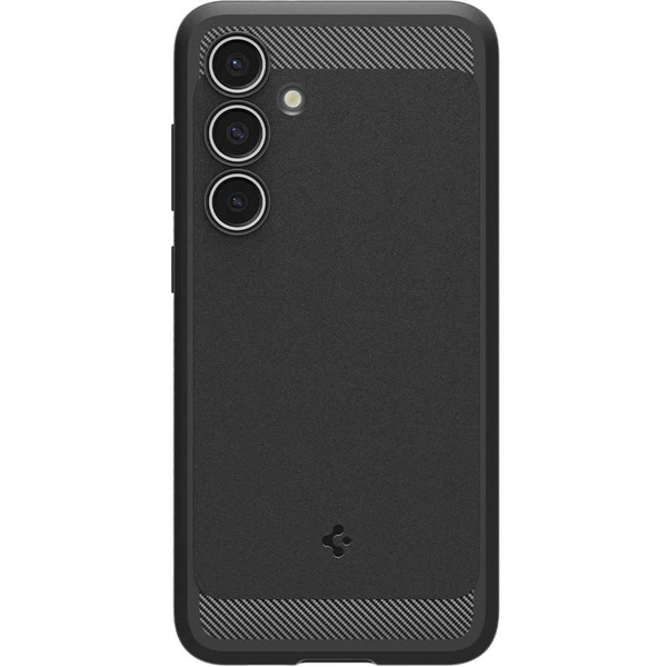 Spigen Rugged Armor kryt Samsung Galaxy S24 FE matne čierny - Puzdra - Obrázok 713f3ae76e8f4db1a2a5f22c10b69600