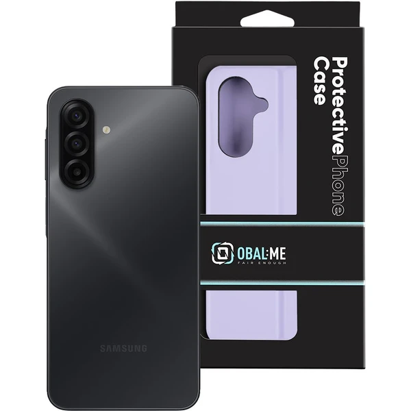 OBAL:ME SmoothTouch puzdro Samsung Galaxy A17 4G/5G fialové - Puzdra - Obrázok 713fe104bea24128b1ae311eed5e64b7