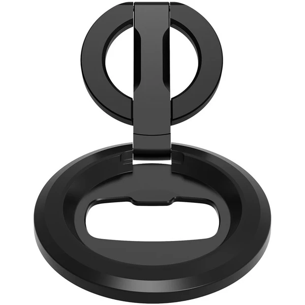 Spigen O-Mag Magnetic Phone Holder MagSafe stojan čierny - Stojany - Obrázok 714506c2345a4259af64fe1c1917fd3b