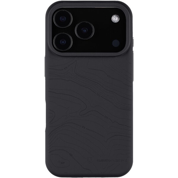 E-shop Tactical MagForce Beaver kryt s MagSafe iPhone 17 Pro Asphalt