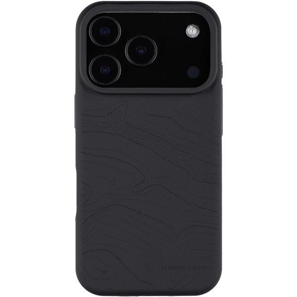 Tactical MagForce Beaver kryt s MagSafe iPhone 17 Pro Asphalt - Puzdra - Hlavný obrázok