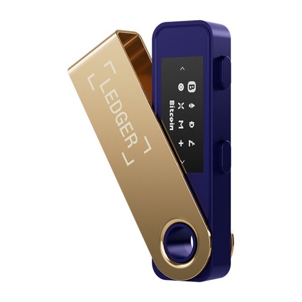E-shop Ledger Nano S Plus krypto peňaženka (Android/MacOS/Windows/Ubuntu) Ferro Fuschsia