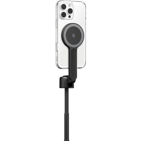 Spigen Selfie Stick MagSafe+ Tripod selfie tyč čierna - Držiaky - Obrázok 7161294177fa4762bd6e37a36c1239ff