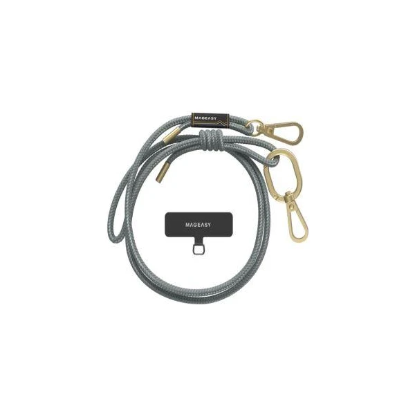 MAGEASY Strap+Strap Card Universal - Popruhy - Hlavný obrázok