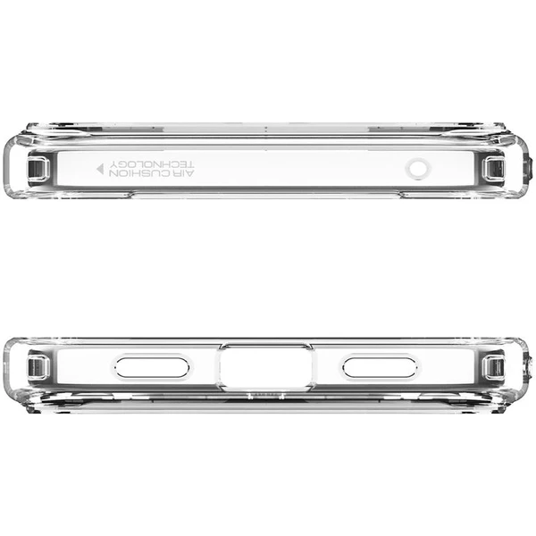 Spigen Ultra Hybrid MagSafe kryt Google Pixel 10 Pro XL clear white - Puzdra - Obrázok 718347ce4588462b87a27801b185355c