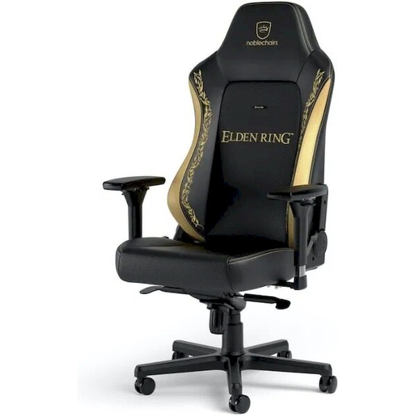 E-shop noblechairs HERO Elden Ring Edition čiernozlaté