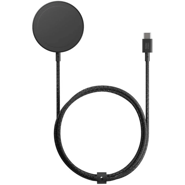 Native Union Snapstand Qi2 (MagSafe) bezdrôtová nabíjačka čierna - Nabíjačky - Hlavný obrázok