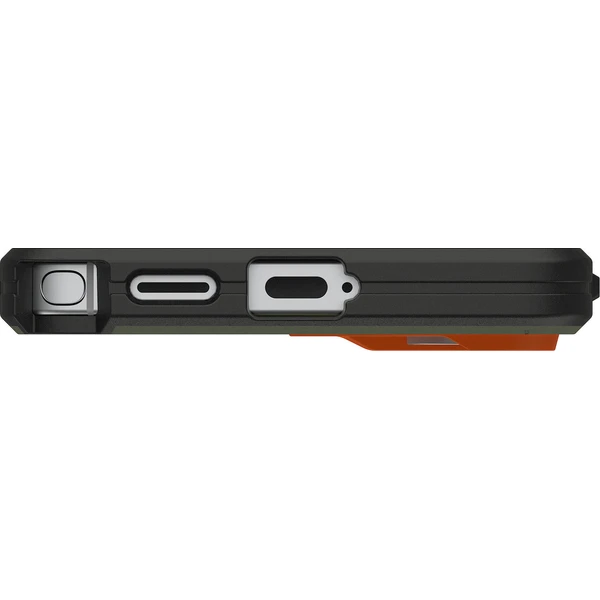UAG Civilian MagSafe kryt Samsung Galaxy S26 Ultra zelený/oranžový - Puzdra - Obrázok 718c6ada101f46939c0aefeca31b0916