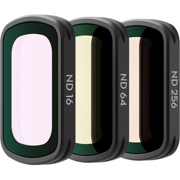 DJI Osmo Pocket 3 magnetické ND filtre - set - Prídavné objektívy - Hlavný obrázok