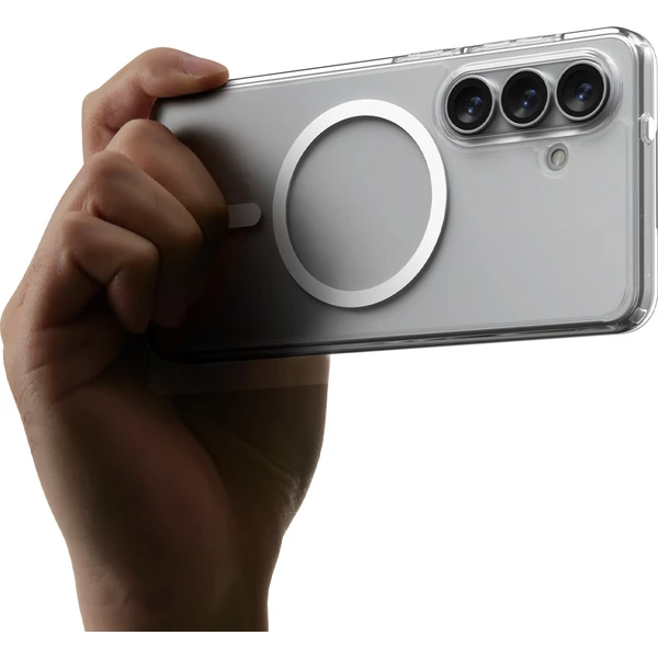 Spigen Ultra Hybrid MagSafe kryt Samsung Galaxy S26+ biely - Puzdra - Obrázok 71908bb0cb0d40e3876050d48be479fc
