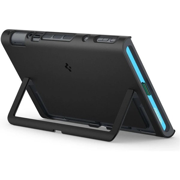 Spigen Nano Pop puzdro Nintendo Switch 2 special edition (červená/modrá) - Puzdra - Obrázok 7191c3961aa94cac9fc3a6fb1af238e2