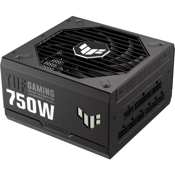 ASUS TUF Gaming Gold 750W - Zdroje - Hlavný obrázok