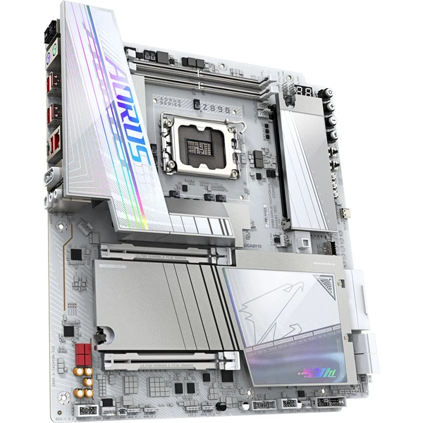 Gigabyte Z890 A TACHYON ICE - Základné dosky - Obrázok 719L000K01