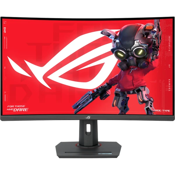 ASUS ROG Strix XG32WCMS herný monitor 32” - Monitory - Hlavný obrázok