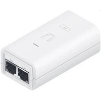 Ubiquiti POE-24-24W-G-WH PoE injektor biely - Injektory