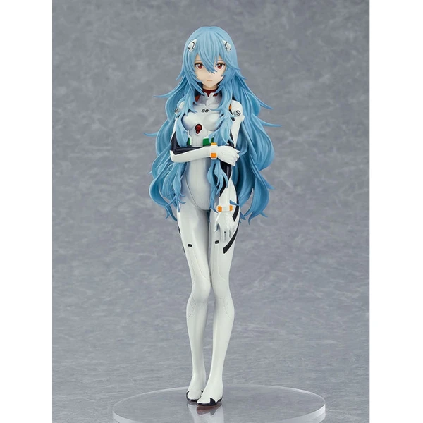Figúrka Good Smile Company Pop Up Parade Rebuild of Evangelion - Rei Ayanami (Long Hair Version) 17  - Figúrky - Obrázok 71DE000K01