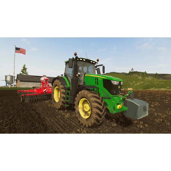 Farming Simulator 20 (SWITCH) - Hry na Nintendo Switch - Obrázok 71F3100201