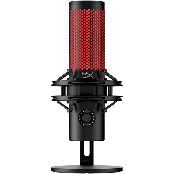 HyperX QuadCast 2 čierny