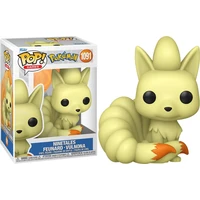 Funko POP! #1091 Games: Pokémon - Ninetales - Funko POP!