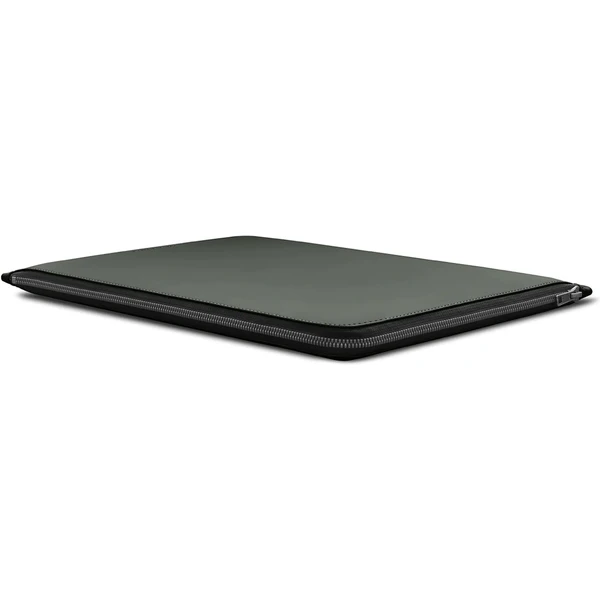 Woolnut Matte PU Folio puzdro MacBook Pro 16" tmavozelené - Puzdra - Obrázok 71JR100501
