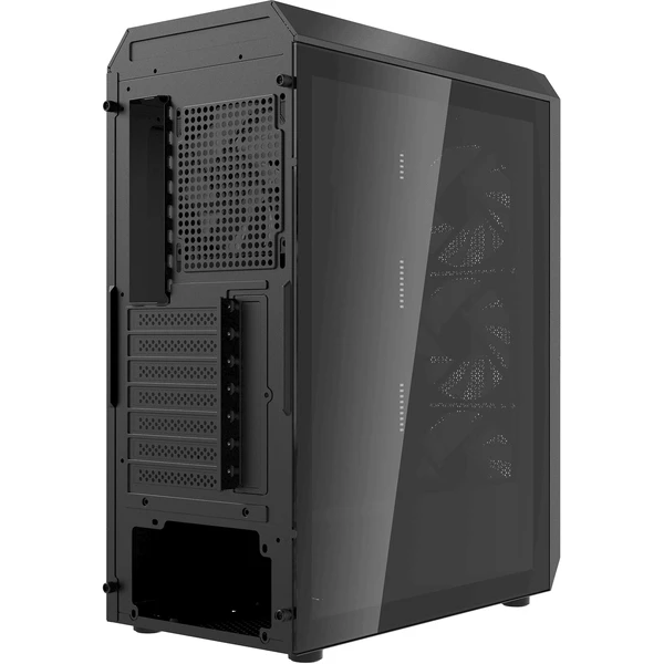 ADATA XPG Valor Air Plus čierna - Počítačové skrine - Obrázok 71KK000K01