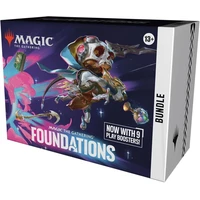 Magic: The Gathering - Foundations Bundle - MTG karty