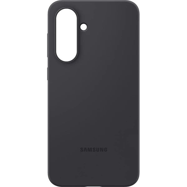 Samsung Silicone Case kryt Samsung Galaxy A36 čierny - Puzdra - Obrázok 71MD000J01