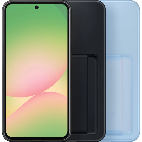 Samsung Card Slot kryt Samsung Galaxy A56 čierny - Puzdra - Obrázok 71ME000L01