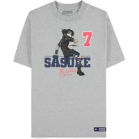 Tričko Naruto - Sasuke (Loose Fit) M - Tričká